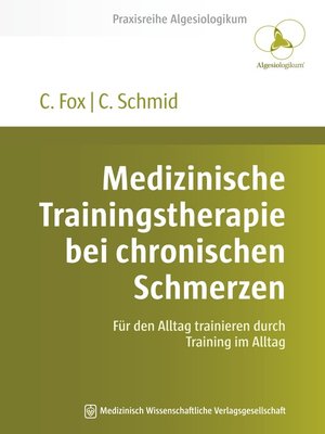 cover image of Medizinische Trainingstherapie bei chronischen Schmerzen